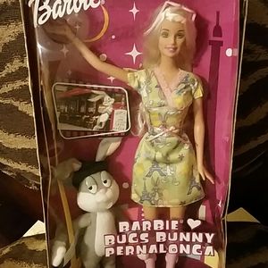 barbie bugs bunny